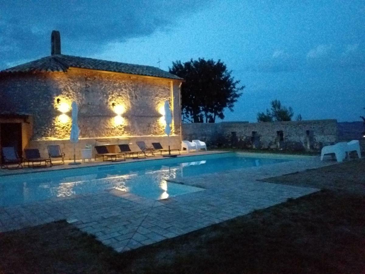 Gibbesi Country Farm Piccolo Cottage Naro Luaran gambar