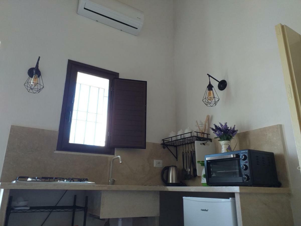Gibbesi Country Farm Piccolo Cottage Naro Luaran gambar