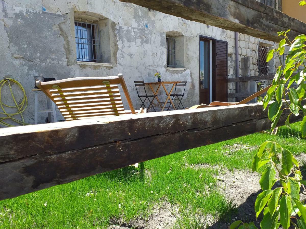 Gibbesi Country Farm Piccolo Cottage Naro Luaran gambar